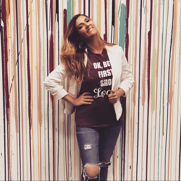 1. Fitted Blazers! Several Colors Available - Picture 4 of 4